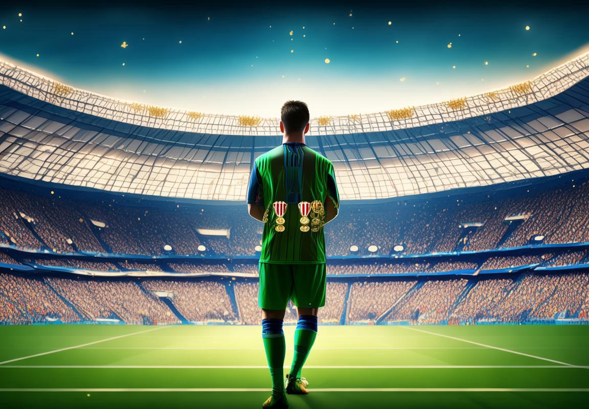 游泳天才：揭秘游泳运动员的潜力与天赋